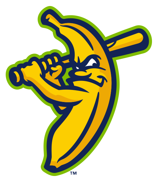 Savannah Bananas 2016-Pres Alternate Logo v2 iron on transfers for clothing